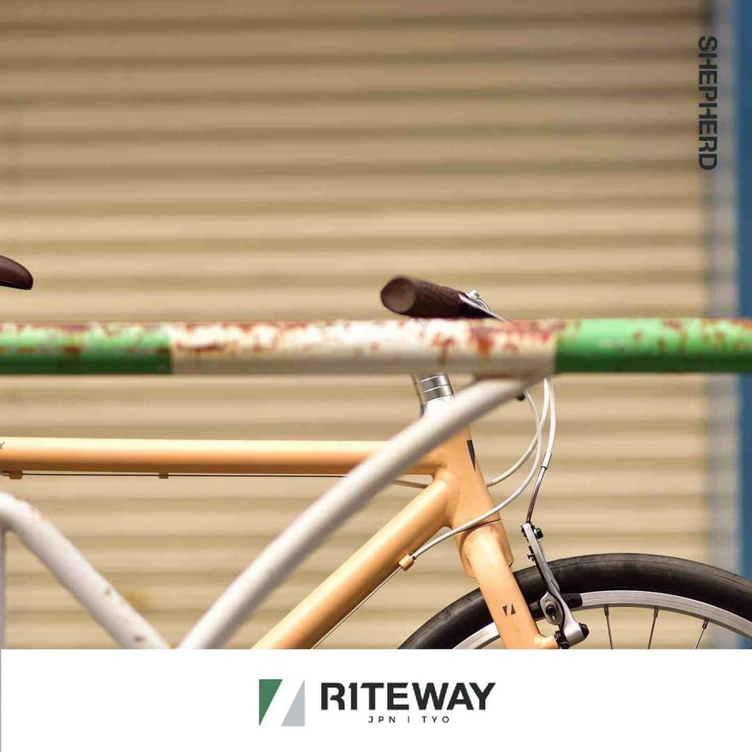 RITEWAY -Official Instagram-さんのインスタグラム写真 - (RITEWAY -Official Instagram-Instagram)「シェファード お尻が痛くない、毎日が楽しくなるクロスバイク。量産車世界初のサイズ別ホイール径で最適な乗車姿勢。⁠⠀ ——————————⁠⠀ #shepherd⁠⠀ #シェファード⁠⠀ #riteway⁠⠀ #ライトウェイ⁠⠀ #自転車⁠⠀ #自転車通勤⁠⠀ #自転車通学⁠⠀ #自転車女子⁠⠀ #ロードバイク ⁠⠀ #自転車のある生活⁠⠀ #自転車旅⁠⠀ #サイクリング ⁠⠀ #クロスバイク⁠⠀ #ミニベロ」6月11日 19時02分 - riteway_bike