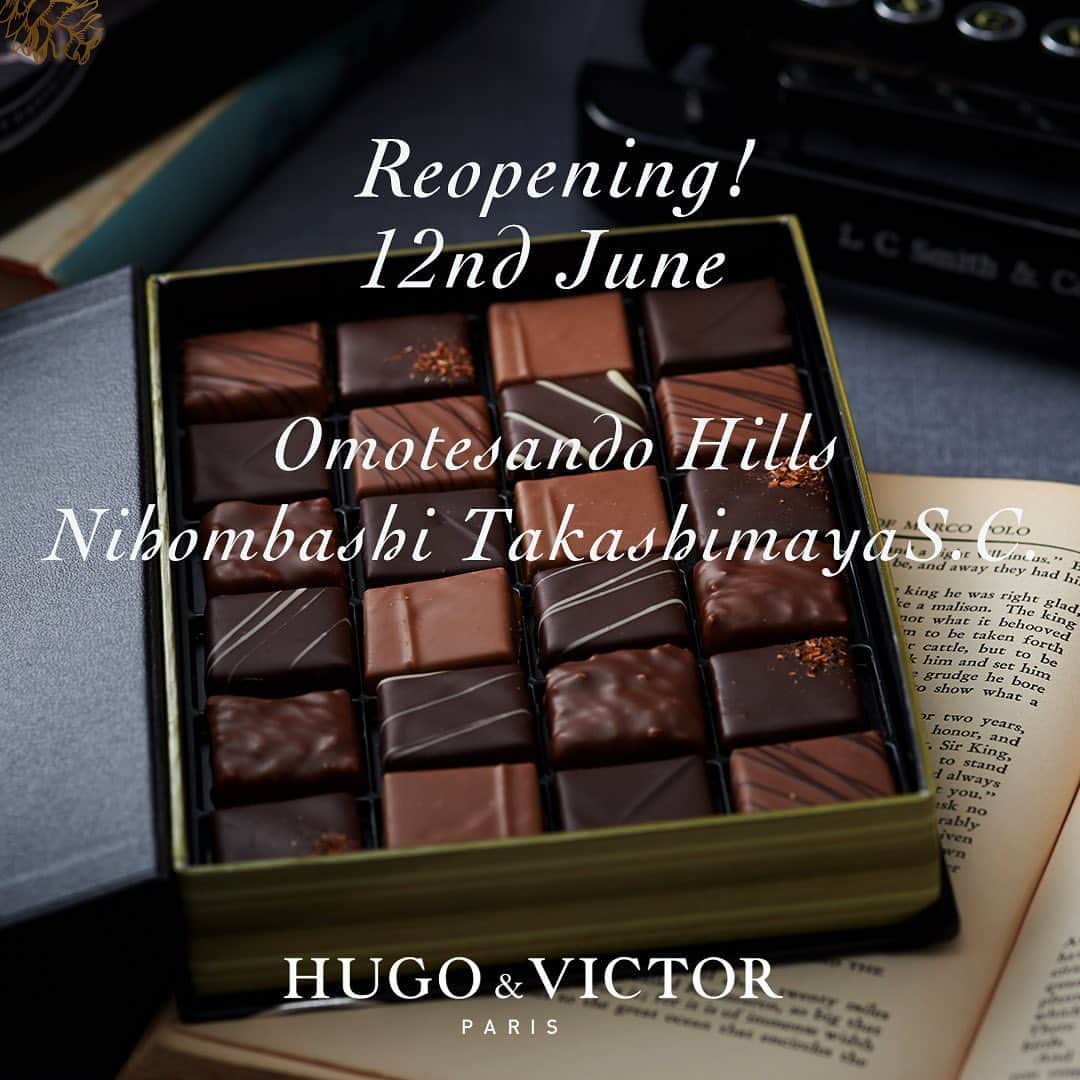 HUGO & VICTORのグルメインスタ