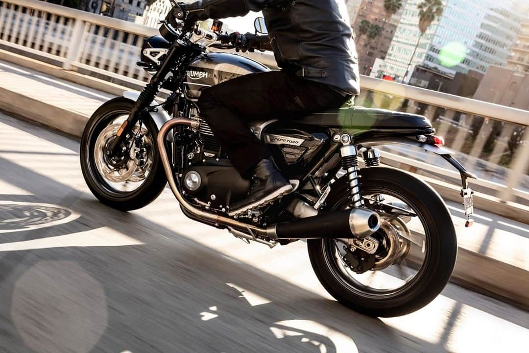 Triumph Motorcycles Japanのインスタグラム