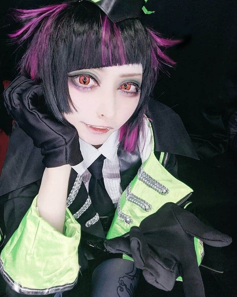 リリア 完成ウィッグ コスプレ ツイステ ツイステッドワンダーランド