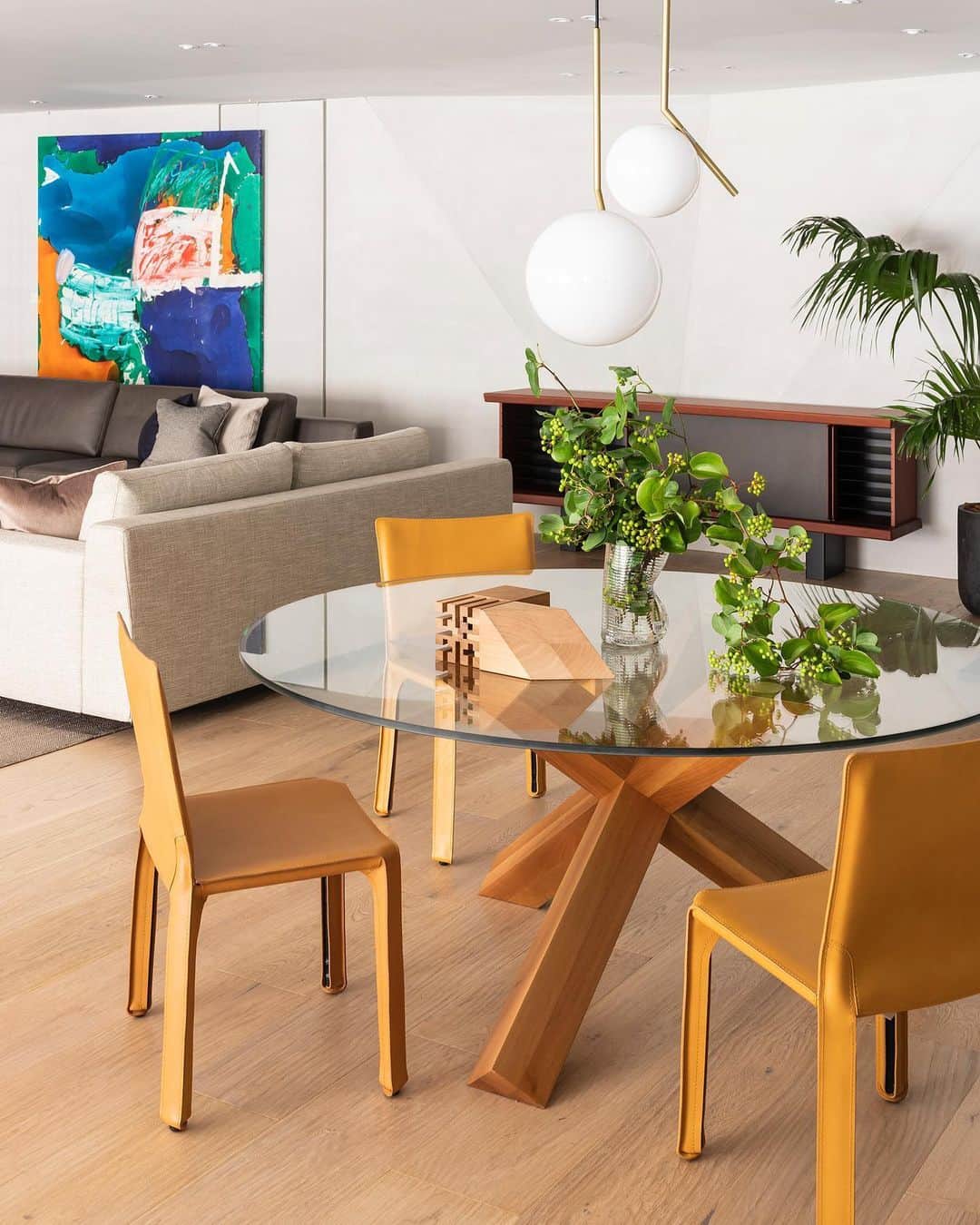 Cassina ixc. (カッシーナ・イクスシー) のインスタグラム