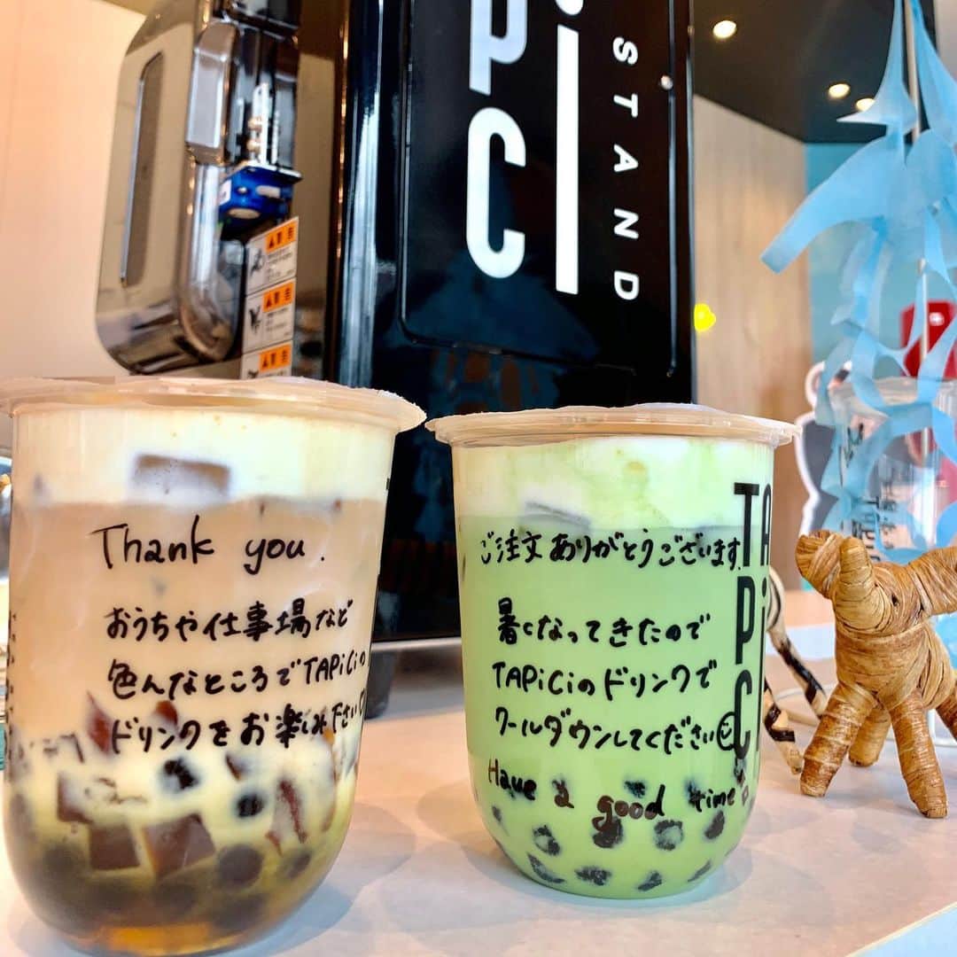 TAPICIのインスタグラム