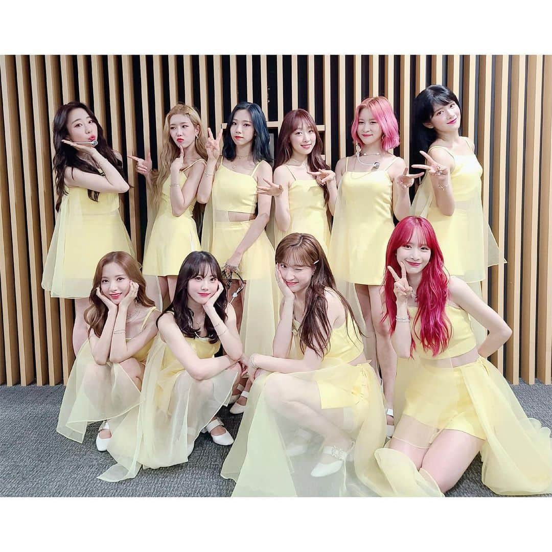 宇宙少女さんのインスタグラム写真 - (宇宙少女Instagram)「💛 200611 #우주소녀 #MCOUNTDOWN 완료 💛 나비처럼 점점 더 화려해질 우주복 기대해주세요🦋  #엠카운트다운 #BUTTERFLY #버터플라이 #네버랜드 #Neverland #우주소녀_버터플라이 #바램_무대도_완료🧚‍♀️ #오늘의_우주복👭  #우주스타그램 #WJSN」6月11日 19時55分 - wjsn_cosmic