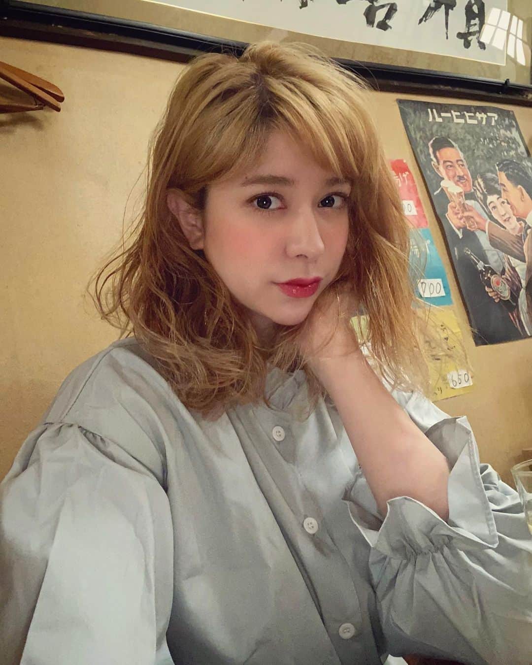 工藤ジェニファー茉侑のグルメインスタ