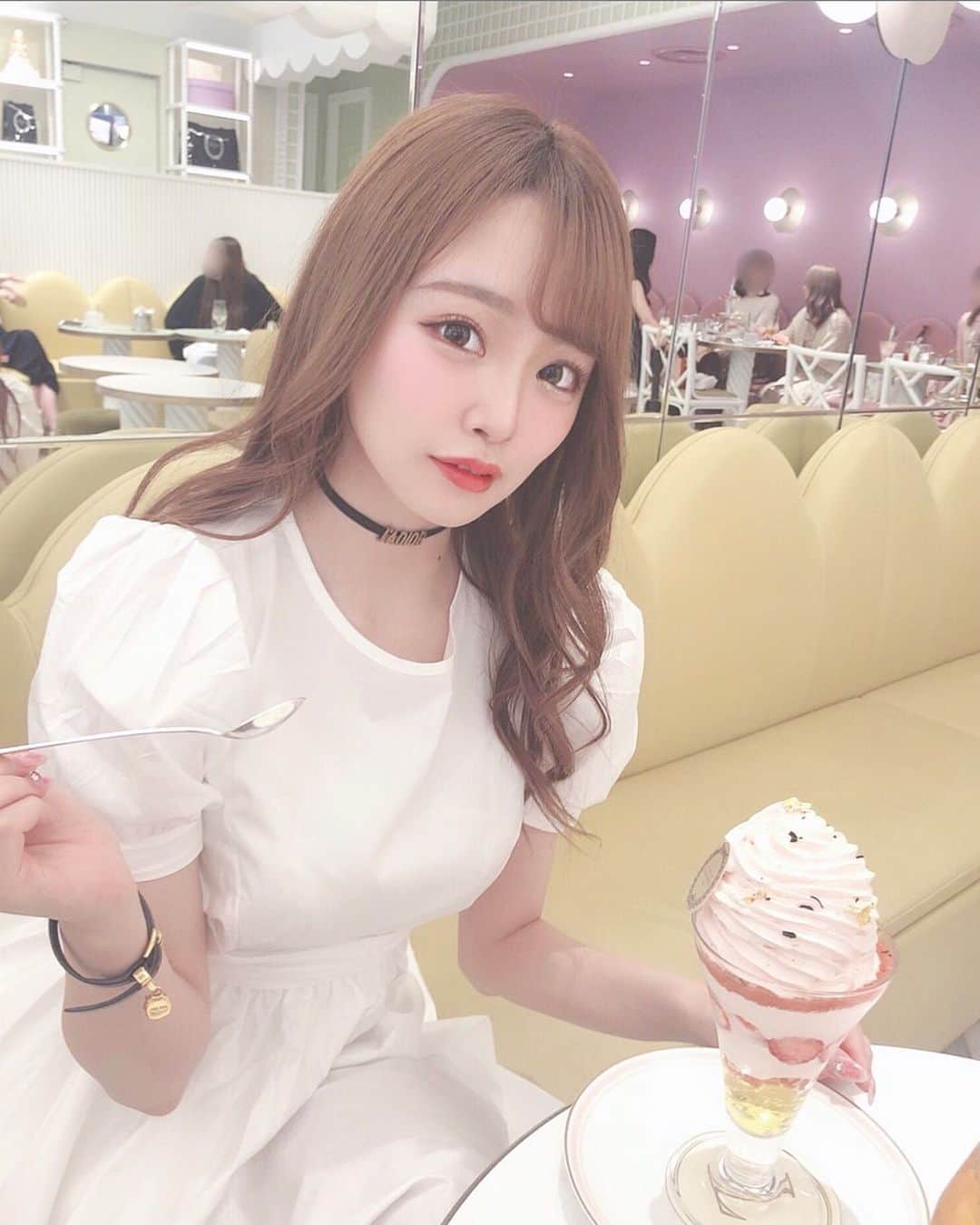 鳥海絢菜のグルメインスタ