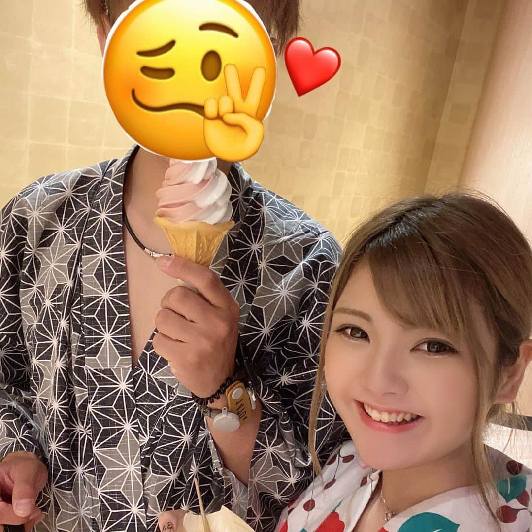 岩永由里奈さんのインスタグラム写真 - (岩永由里奈Instagram)「一ヶ月記念日に空庭温泉行ってきた💖#空庭温泉」6月11日 20時14分 - yurina011130