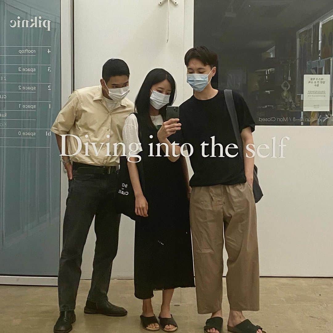 ビボム のインスタグラム：「90즈」