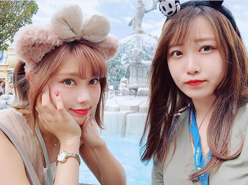 伊波まりやのインスタグラム：「ディズニーランド行きたい😫って久しぶりに思った💭 . I want to go to Tokyo Disney land😭 . . . #グラドル自画撮り部 #グラビア #グラビアアイドル #グラドル #ビキニ #水着 #モノキニ #撮影会 #ポートレート #撮影 #セルカ #自撮り #selfie #followme #japanesegirl  #kawaii #셀카 #셀스타그램 #셀피 #disney #tokyodisneyland #gravure #asiangirls」