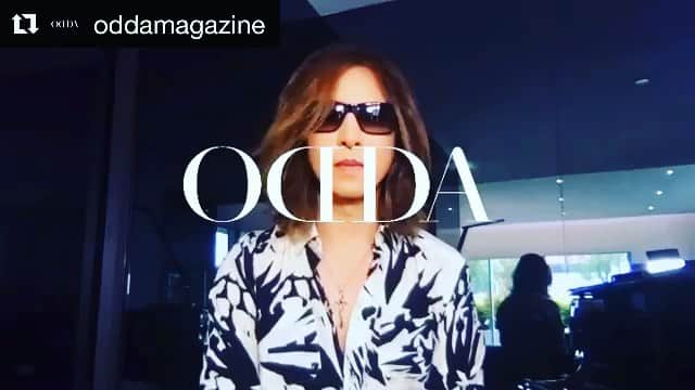 YOSHIKIのインスタグラム