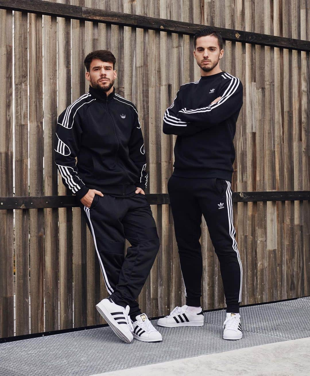 ファン・ベルナトさんのインスタグラム写真 - (ファン・ベルナトInstagram)「💯 @pablosarabia92 #adidasSUPERSTAR 👟 #ChangeIsATeamSport @adidasoriginals @adidasparis」6月11日 22時47分 - juanbernat