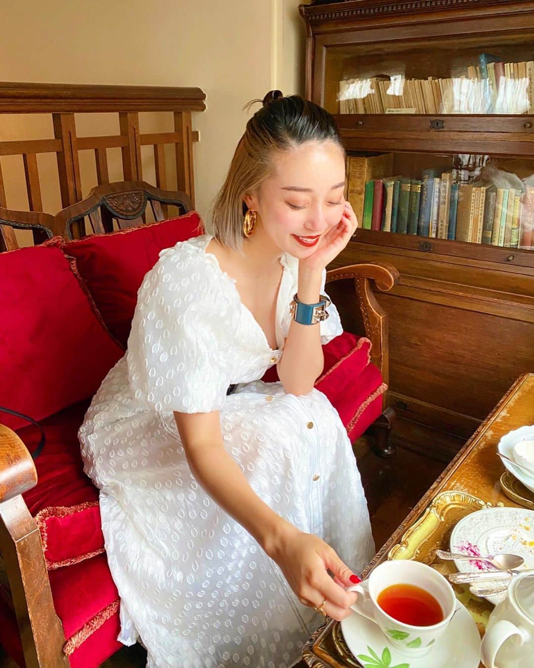 梅谷安里のグルメインスタ