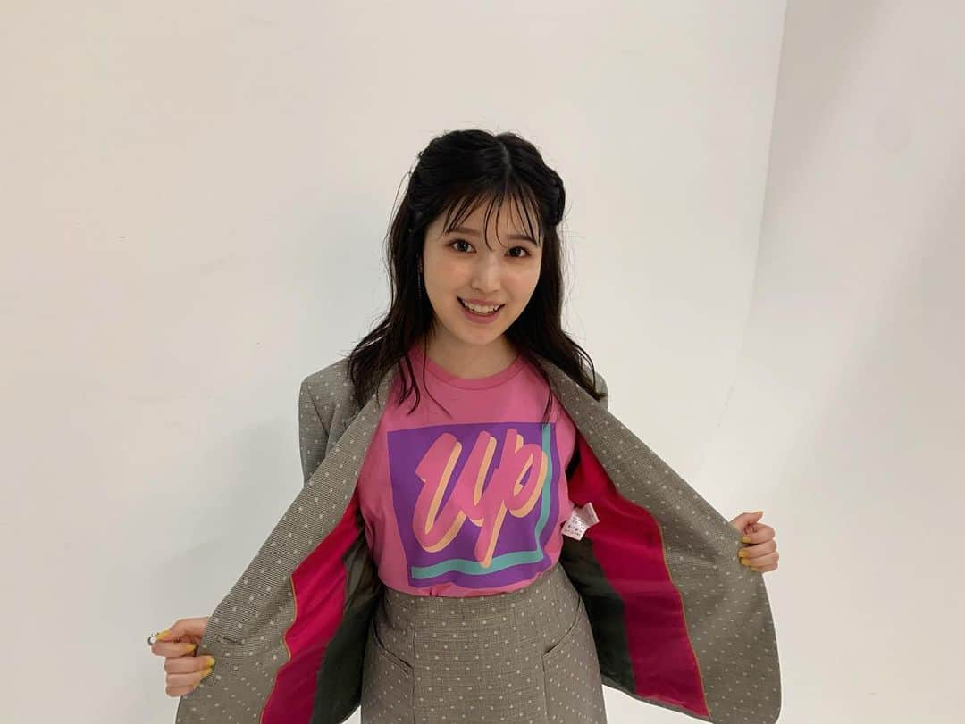 福本莉子さんのインスタグラム写真 - (福本莉子Instagram)「今日はふりふらの取材日でした！！﻿ これから色々な情報解禁などもあるのでお楽しみに！ #思い思われふりふられ」6月11日 22時56分 - riko_fukumoto_