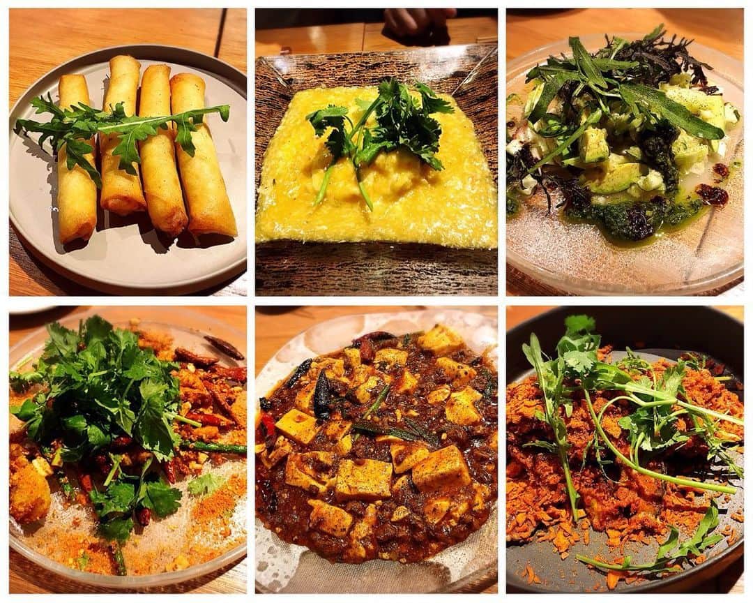 川原由維のグルメインスタ