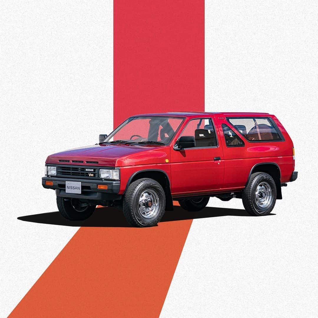 Nissanさんのインスタグラム写真 - (NissanInstagram)「In 1979, #Nissan Design International (Currently known as Nissan Design America) was established and 1987 Nissan #Pathfinder became one of the early masterpieces of NDI! #TBT #Heritage」6月11日 23時16分 - nissan