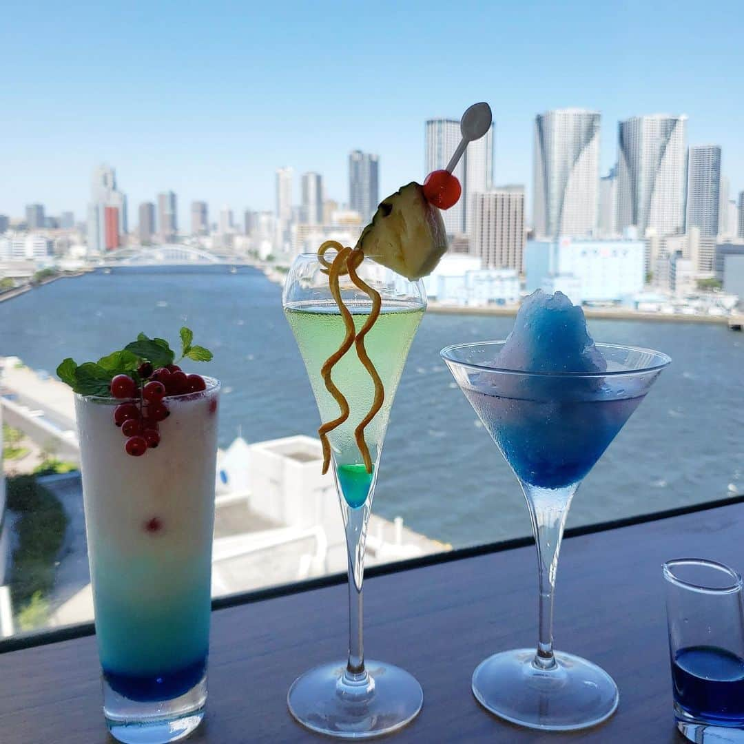 InterContinental Tokyo Bayのインスタグラム