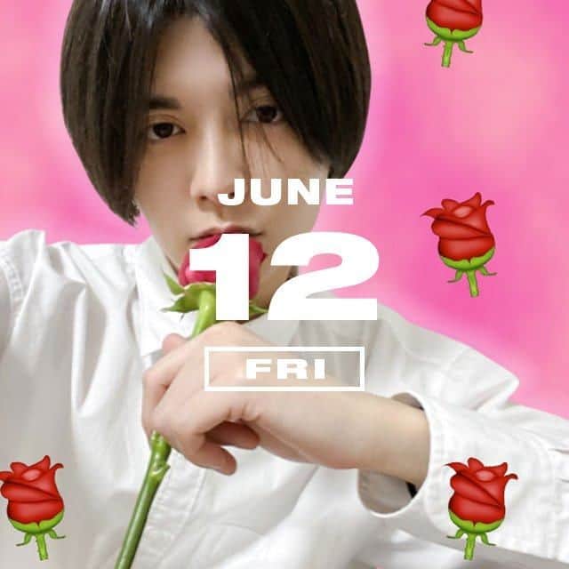 NYLON JAPANさんのインスタグラム写真 - (NYLON JAPANInstagram)「6月12日は 『赤バラの日』 情熱の赤いバラを讃えるアメリカの記念日に、 ちょっぴりキザなムードで三船海斗が愛を囁く♡  NYLON.JPでは「365日、毎日がアニバーサリー」をテーマに、ファッショナブルでユニークなスタイリングを毎日提案しているよ！  http://www.nylon.jp/365  MODEL：KAITO MIFUNE（AMUSE）@KAITOMIFUNE  #365anniversary #fashion #makeup #bomdiaeauty #style #今日は何の日 #make #nylonjapan #nylonjp #coordinated #coordinates #ootd #outfi #coordinate #photography #beautiful #photooftheday #三船海斗 #赤バラの日」6月12日 0時02分 - nylonjapan