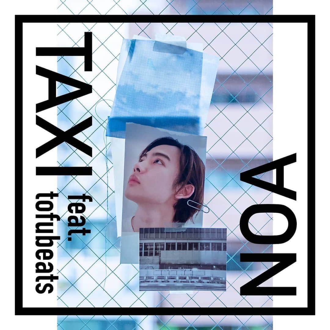 NOA（ノア）のインスタグラム：「TAXI feat. tofubeats out now！！ https://lnk.to/TAXI20200612  #noamusic #noataxi」