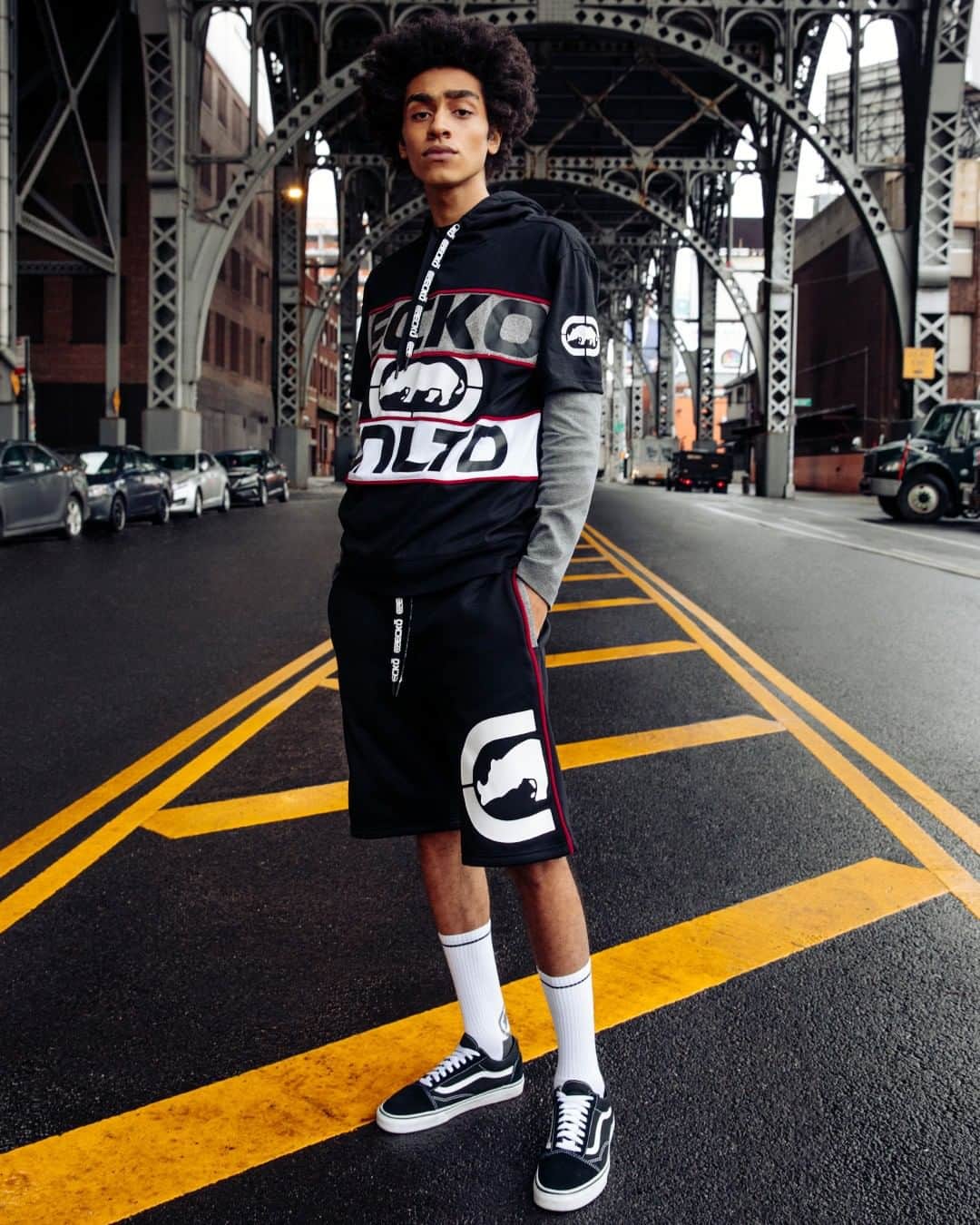 エコーレッドのインスタグラム：「Step up your spring style.」