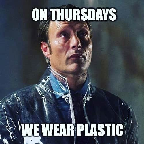 マッツ・ミケルセンさんのインスタグラム写真 - (マッツ・ミケルセンInstagram)「♵ Meme of the week.  #MadsThursday」6月12日 0時57分 - theofficialmads