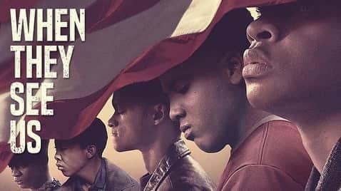のインスタグラム：「Highly recommend !!! “ WHEN THEY SEE US “」