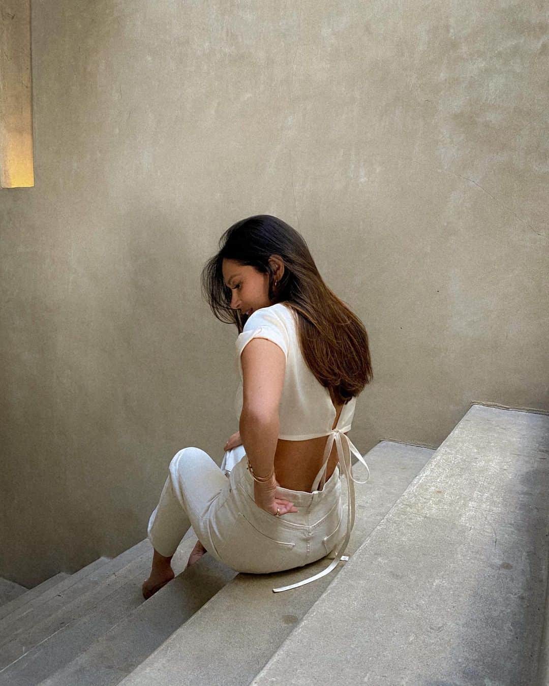 Marianna Hewittのインスタグラム：「your potential is endless 💫」