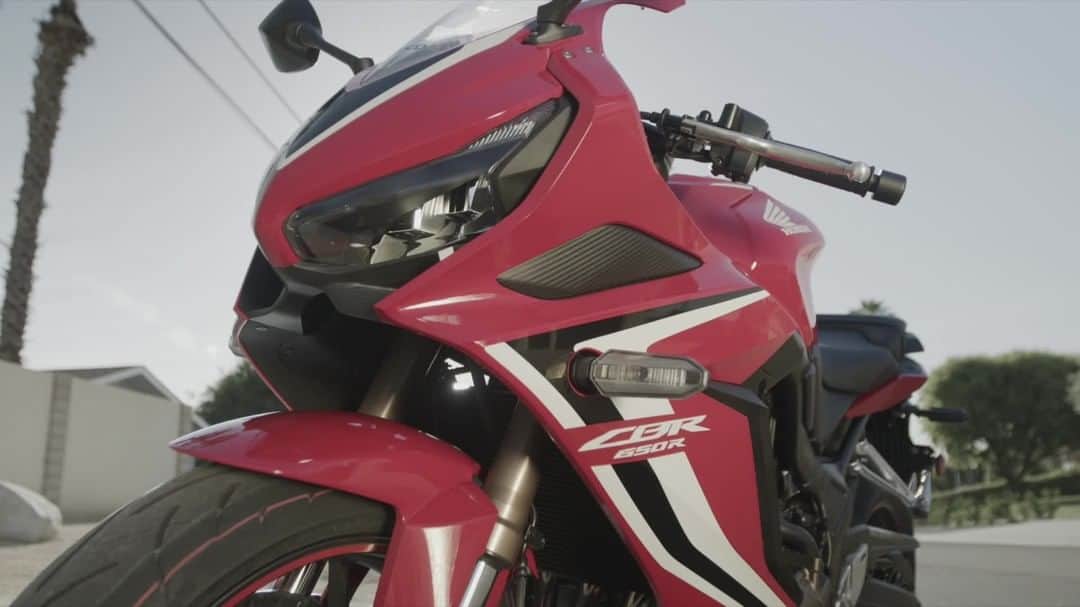 Honda Powersports USのインスタグラム