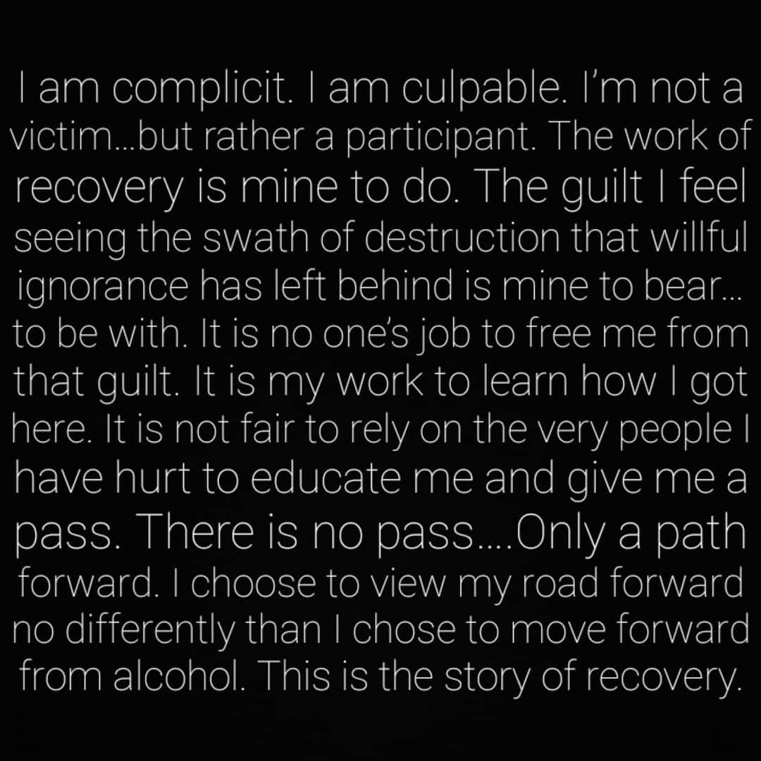 Cory Richardsさんのインスタグラム写真 - (Cory RichardsInstagram)「KEEP READING// As an addict...sometimes changing the lens can offer a new and helpful perspective. This is something I've been thinking about, trying to grasp the enormity of the task ahead. The way I've overcome this in the past, ever so simply, is one day at a time. Maybe this view can help others.」6月12日 2時18分 - coryrichards