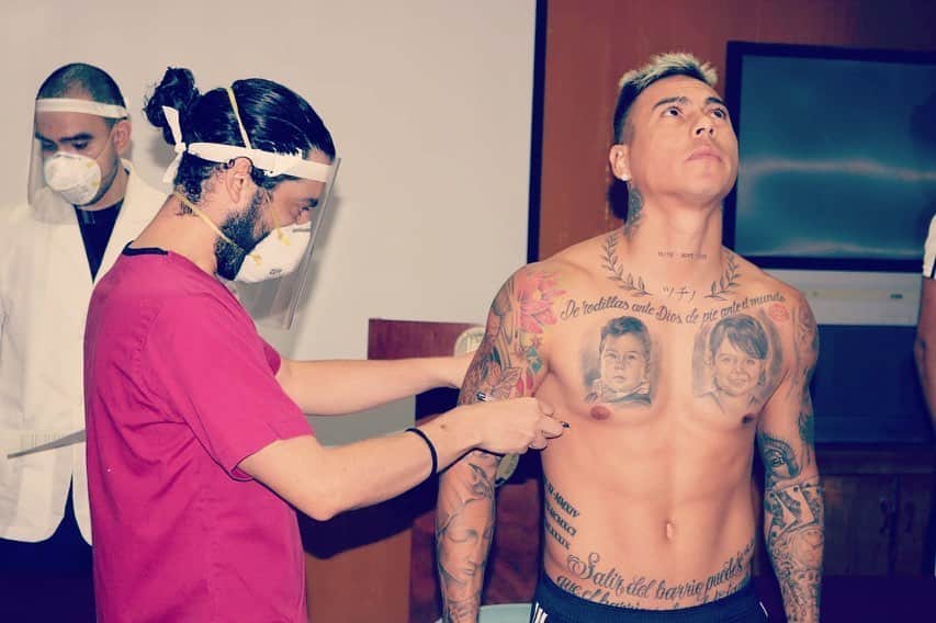 エドゥアルド バルガスさんのインスタグラム写真 エドゥアルド バルガスinstagram Volviendo