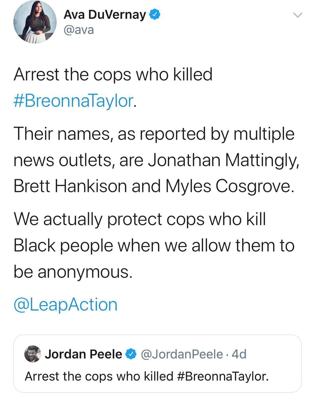 マイケル・ドイルのインスタグラム：「Nearly 3 months and still NO justice for #breonnataylor. Link in bio to the many ways you can help.」