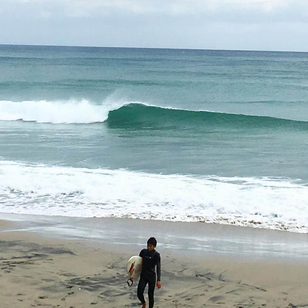 Isseki Nagaeさんのインスタグラム写真 - (Isseki NagaeInstagram)「Surftrip memories  #tanegashima #種子島 #surftrip #surfing #surfinglife #beach  ずっと波がない」6月12日 6時11分 - isseki_nagae