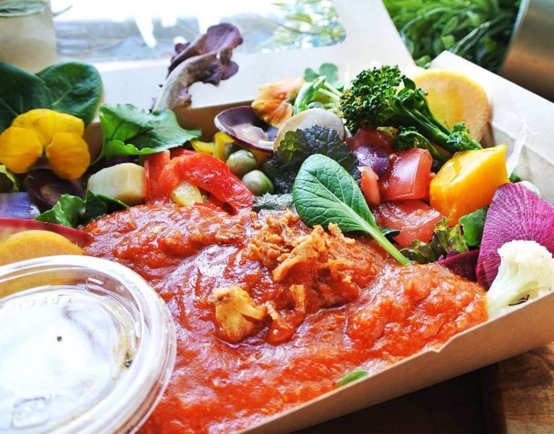 味のあるお野菜 べじ吉のグルメインスタ