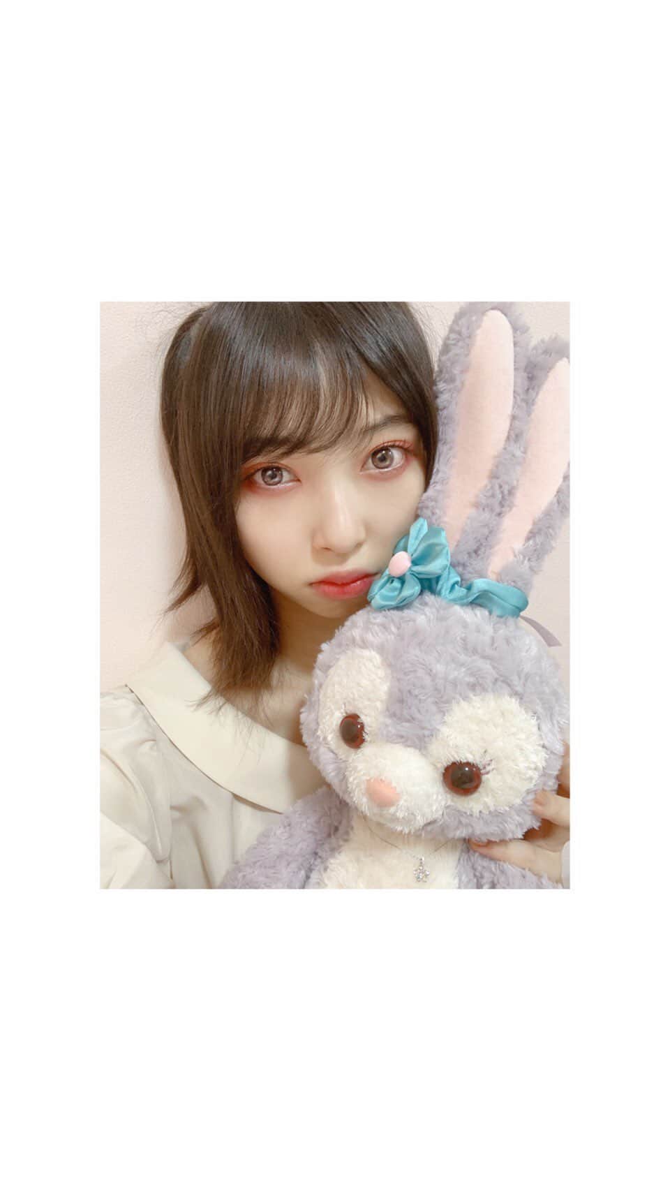 辻野かなみのインスタグラム：「﻿ ❤︎ ﻿ ﻿ かなみんのYouTuberごっこ💙﻿ ﻿ ﻿ 最近、流行っている…﻿ ﻿ #地雷メイク に挑戦！﻿ ﻿ ﻿ あってるかな？😆﻿ ﻿ ﻿ ﻿ 初めて！パソコンで編集してみたよ笑 使いこなせるように頑張る✊🏻 ﻿  #辻野かなみ#かなみん#とき宣﻿ #超ときめき宣伝部 ﻿ #instagood #instalike #followme」