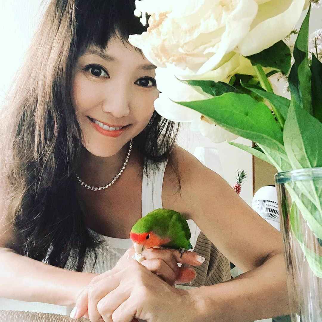 坂木優子のインスタグラム