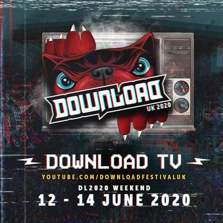 KISSさんのインスタグラム写真 - (KISSInstagram)「TONIGHT! We headline the @downloadfest TV Friday evening festivities with standout moments from our 2015 set.  Subscribe to Download Festival 's YouTube channel now and make sure you’re ready for the virtual event of the Summer! 🔥 bit.ly/2TQAwrI」6月12日 16時42分 - kissonline