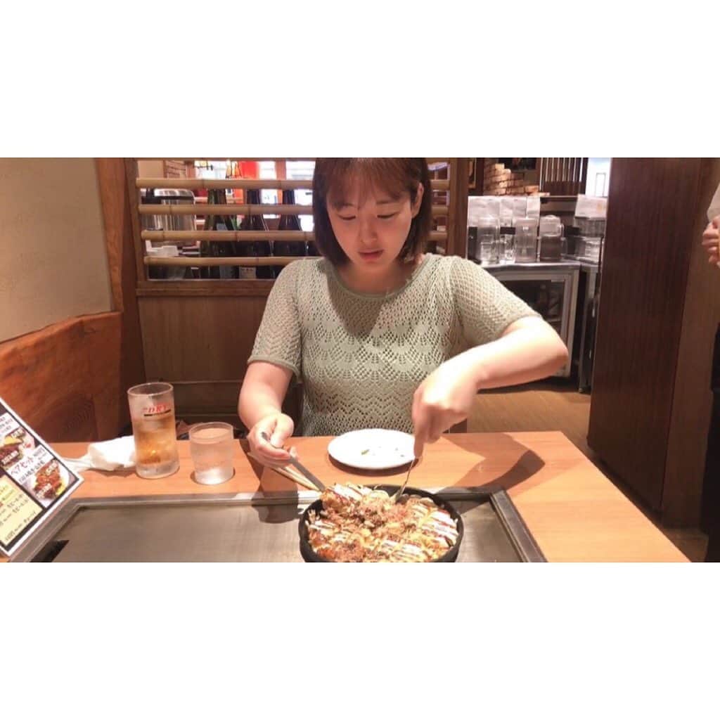 江頭ひなたのグルメインスタ