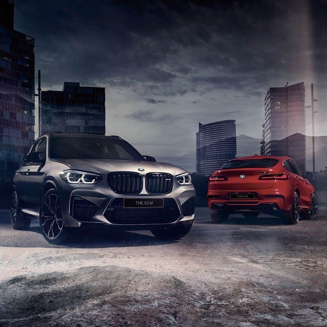 BMW Japanさんのインスタグラム写真 - (BMW JapanInstagram)「いかなる道でも卓越したパフォーマンスを発揮する、BMW X3 M、X4 M。 . 革新のインテリジェント4輪駆動システムM xDriveを搭載した新世代のMモデルは強大なトルクと驚異的な運動性能に加え、先進のセーフティーも充実。 . 真にエキサイティングなドライビングとは何かを再定義する、2つのM。 . @bmwjapan アカウントトップのURLをタップして、公式サイト内のモデル紹介ページより詳細をご覧いただけます。 . #X3M #X4M #BMW #BMWJapan #駆けぬける歓び」6月12日 17時00分 - bmwjapan