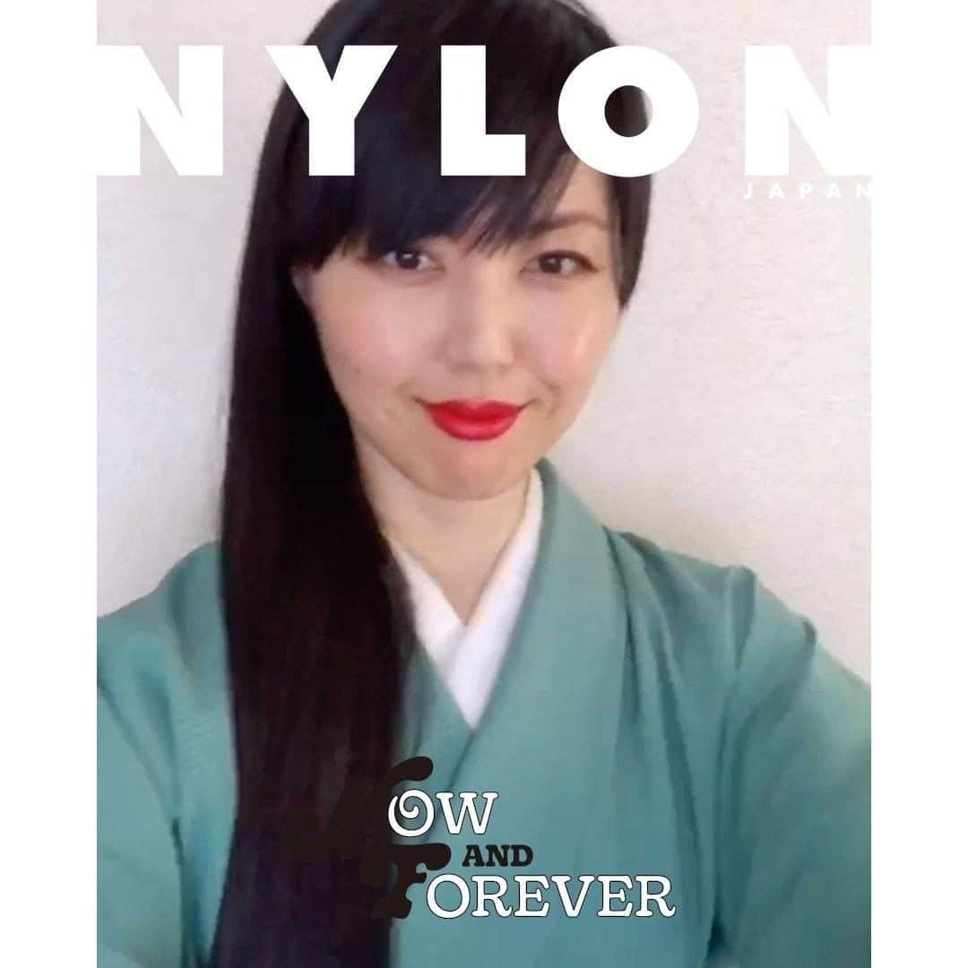 NYLON JAPANのインスタグラム