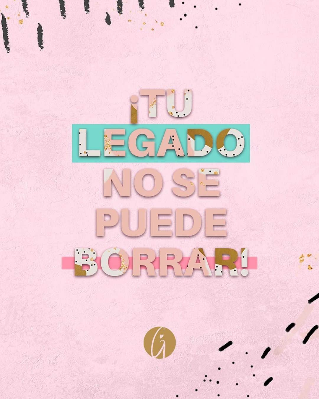 María Gabriela Isler Moralesさんのインスタグラム写真 - (María Gabriela Isler MoralesInstagram)「Durante mucho tiempo la sociedad me había puesto tantas etiquetas que comencé a dudar y a cuestionarme quién era yo realmente, y qué estaba construyendo en mi presente ✨. ⁣⁣ ⁣⁣ ¿Les ha pasado? 👀⁣⁣ ⁣⁣ Fue entonces cuando me fui a #Google 🔍 que todo lo sabe y escribí mi nombre, empecé a leer y darme cuenta por todo lo que era conocida, pero también me di cuenta que había cosas de mi, que aún no estaban escritas ⁣💌. ⁣⁣ ⁣⁣ Seguro me van a decir loca por esto que les voy a contar 😅, pero yo siempre pienso que si ahorita en Internet todo se sabe, no me quiero imaginar cómo será dentro de varios años, cuando ya tenga hijos y ellos quieran buscar qué hizo su mamá, quién era, qué le aportó al mundo 🌎… ¡Me da pánico pensar que no se sientan orgullosos de mí! 🙈 Si lo sé, ni siquiera tengo bebés aún, y sueño que pronto los tendré, así que quiero que se sientan bonito cuando lean acerca de mí, y por sobre todas las cosas, yo me quiero sentir plena, satisfecha y feliz 🥰. ⁣⁣ ⁣⁣⁣ ✨Por eso, hoy quiero compartirte 3 tips para que tu huella digital te enorgullezca: ⁣⁣⁣ ⁣⁣⁣ 1️⃣ ¡Sincérate y sé coherente!⁣⁣⁣ ⁣⁣ ⁣Reconoce tus pensamientos y actúa siempre de acuerdo a tus valores⁣.⁣⁣ ⁣⁣⁣ Recuerda que todo lo que hagas forma parte de un gran rompecabezas que se llama “LEGADO”, ese que le dejarás a otras generaciones. ⁣⁣ ⁣⁣⁣ 2️⃣ ¡Inspira con el ejemplo! ⁣⁣⁣ ⁣⁣ Usa tus talentos para motivar y construir con valor⁣. ⁣⁣ ⁣⁣ Convierte tus habilidades en inspiración para otros y haz que tus buenas acciones sean las que determinen esa huella valiosa que dejarás.⁣⁣⁣ ⁣⁣ 3️⃣ ¡Sé responsable y atrévete!⁣⁣⁣ ⁣⁣ ⁣No le temas al miedo y vive el presente consciente de tu impacto. ⁣⁣ ⁣⁣ El aquí y el ahora es el mejor momento para provocar un efecto, es por eso que tienes que compartir lo que te hace especial desde la responsabilidad y la pasión. ⁣⁣ ⁣⁣ 📲 Recuerda que los tiempos han cambiado y tu curriculum pasó de ser un archivo a enviar, a una hoja de vida pública que todos pueden ver, para criticar o admirar 👏🏼. ⁣⁣ ⁣⁣ ¡Te invito a que seas coherente con lo que te apasiona y siempre tengas presente que tu legado no se puede borrar! 💖 ⁣⁣ #Legado #Propósito #Pasión #ChooseYou #ElígeteATi」6月12日 8時26分 - gabrielaisler