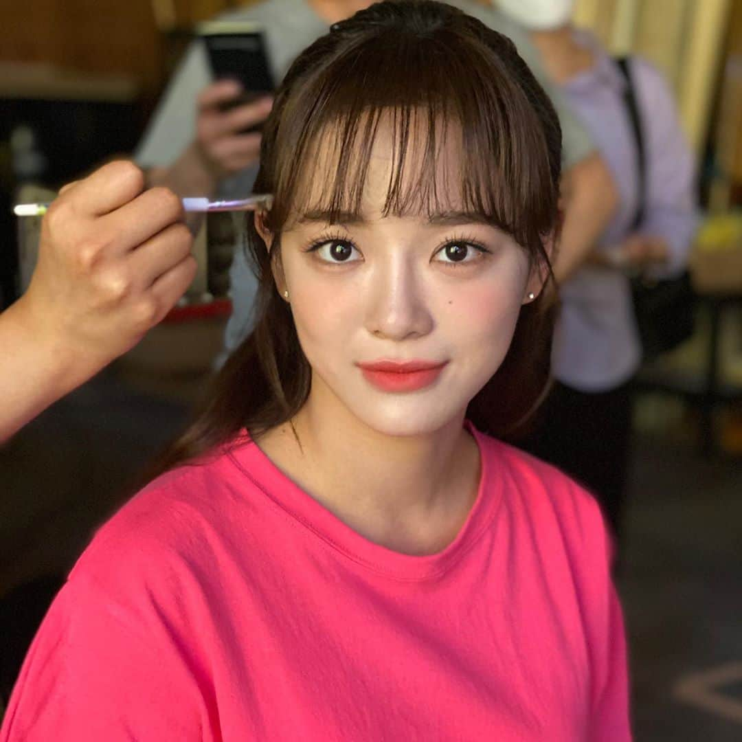 キム・セジョン（Gugudan SeMiNa）さんのインスタグラム写真 - (キム・セジョン（Gugudan SeMiNa）Instagram)「되게 청순하다 #자아도취」6月12日 8時52分 - clean_0828