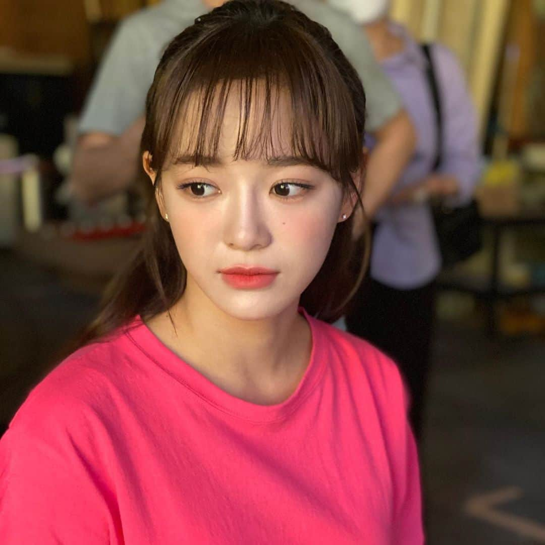 キム・セジョン（Gugudan SeMiNa）さんのインスタグラム写真 - (キム・セジョン（Gugudan SeMiNa）Instagram)「되게 청순하다 #자아도취」6月12日 8時52分 - clean_0828