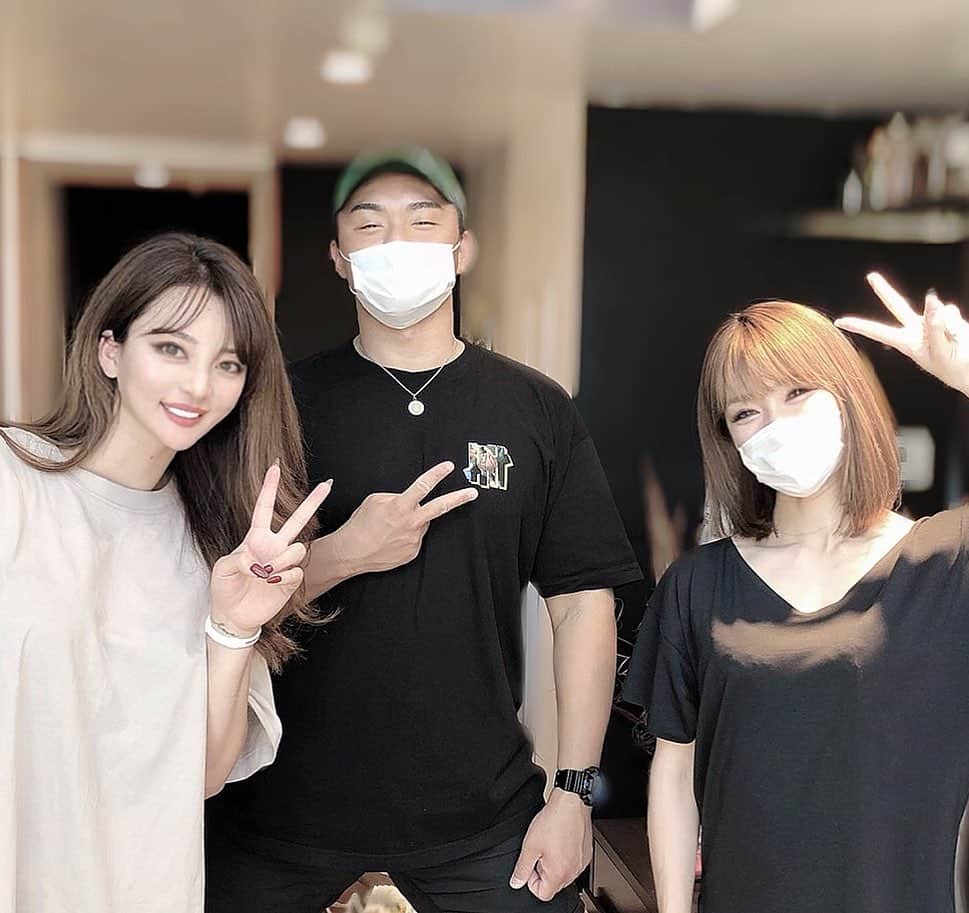 森本あやかのインスタグラム