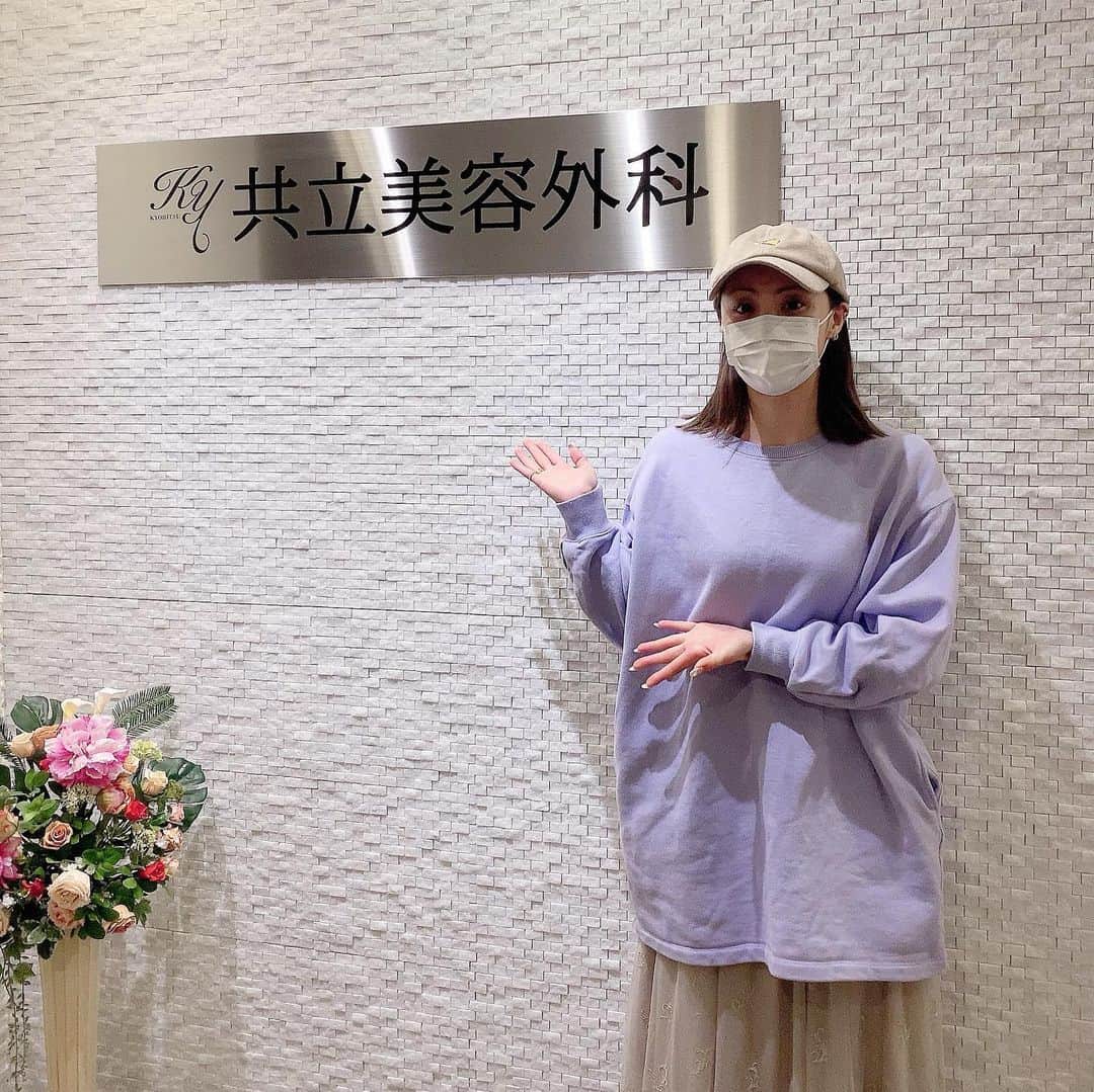 共立美容外科・歯科・皮膚科のインスタグラム