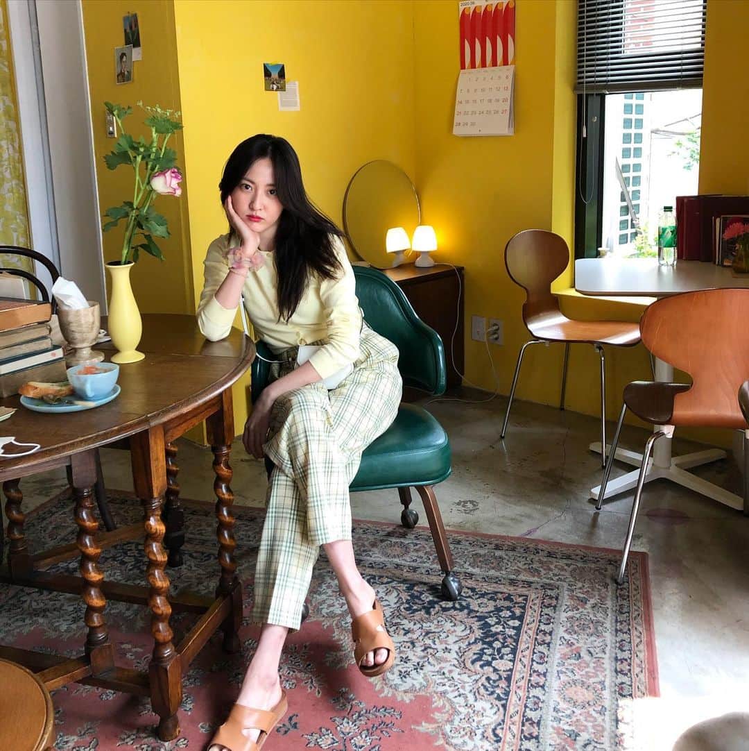ヘリョン さんのインスタグラム写真 - (ヘリョン Instagram)6月12日 10時57分 - haeryung_na_
