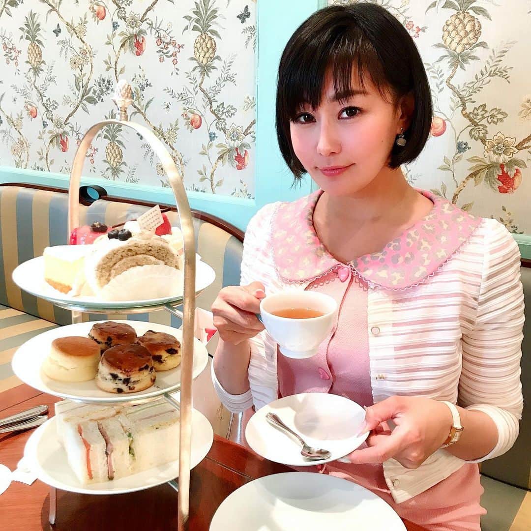 明里ともかのインスタグラム