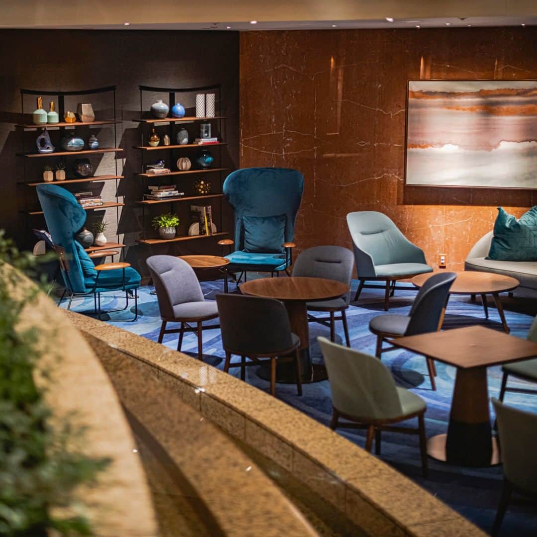 Sheraton Yokohamaのインスタグラム