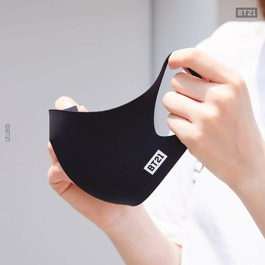 BT21 Stars of tomorrow, UNIVERSTAR!さんのインスタグラム写真 - (BT21 Stars of tomorrow, UNIVERSTAR!Instagram)「Back by popular demand. 📢 ⠀ #BT21 3D Fit #Facemask returns! ⠀ ✅Special easy-to-breathe fabric ✅Ergonomic fit ✅UV protection ⠀ 2020. 06. 14. 6PM (PDT) LINE FRIENDS COLLECTION 👉Link in bio ⠀ Buy 2 and get 20% off, buy 3 and get 30% off ⠀ #Reusable #Washable #Mask #SunProtection #Fashion #FunctionalMask」6月12日 11時00分 - bt21_official