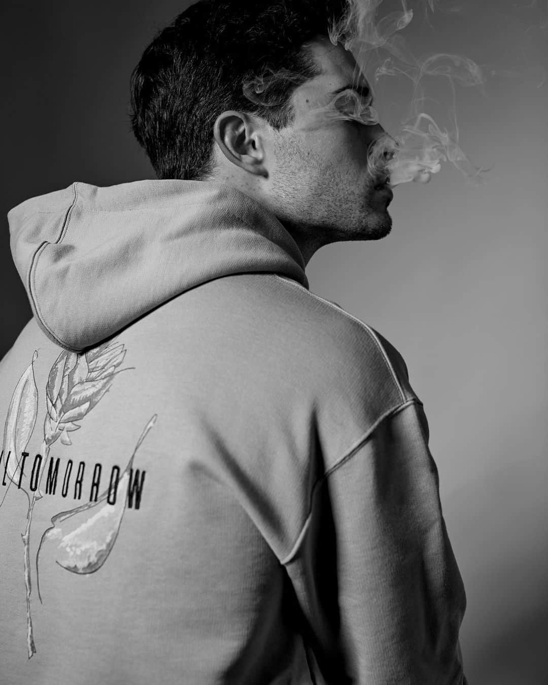 フランシスコ･ラチョースキーのインスタグラム：「Saturday June 13 launch @tilltomorrow__official」