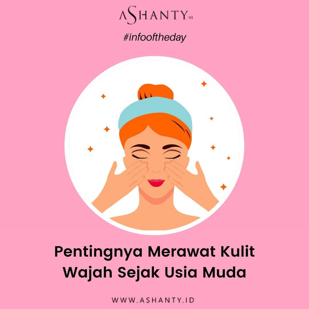 ASHANTY BEAUTY CREAM OFFICIALのインスタグラム：「Semua wanita pasti ingin tetap terlihat cantik dan awet muda hingga usia lanjut nanti. Namun, tak banyak wanita yang sadar bahwa kulit wajah sehat, segar, dan awet muda di usia lanjut merupakan hasil kerja keras dan konsistensi merawat wajah sejak muda.  Mungkin Ladies merasa tidak memerlukan produk antiaging karena secara alami kulit wajah Ladies masih segar, kencang dan sehat secara natural.  Pasalnya bila kulit wajah tidak dirawat dengan tepat sejak usia muda, penuaan dini akan dengan cepat menyerang kulit cantik Ladies! Tanda penuaan dini bukan sekadar timbulnya garis halus dan kerutan, tapi juga munculnya flek hitam, warna kulit dan tekstur kulit yang tidak merata, kulit kering, kusam, serta pori-pori yang besar. Tentunya Ladies tidak mau hal itu terjadi kan?  Noda gelap, flek hitam, bekas jerawat, freckles, dan sejenisnya, disebut juga dengan hiperpigmentasi; yaitu perubahan warna yang membuat kulit jadi kecoklatan. Flek hitam ternyata tak hanya merusak keindahan kulit wajah, namun juga merupakan tanda penuaan dini dan bukti bahwa kulit wajah tak terlindungi dengan baik. Penyebab utamanya adalah paparan sinar matahari berlebih, polusi udara, faktor hormonal, bahkan  penggunaan produk perawatan wajah yang tidak tepat!  Mulai dari sekarang, sebelum terlambat rawat kulit cantikmu dengan menggunakan cream perawatan wajah yang tepat. Anti aging cream series by Ashanty adalah salah satu produk skin care terbaik yang dapat kamu gunakan untuk merawat dan menutrisi kulit wajahmu ✨  Sumber : shorturl.at/aciAB _____________________________ Informasi dan pemesanan  Ashanty Beauty Cream Chat Via WA : 📱 081293823950 📱 085781140354 📱 087778489900 📱 081287388885 ⚡️ Fast Respons Click Link On Bio Instagram @ashantyid ❣️ ______________________________ #ashantybeautycream #creamashanty #skincareashanty #skincare #skincareartis #skincarelokal #creamwajah #creamperawatanwajah #obatjerawat #jerawat #kosmetik #krimwajah #creamwajah #whiteningcream #ashantyid #ashanty」