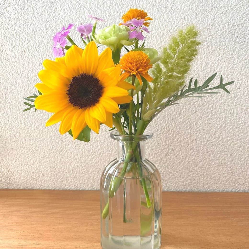 Bloomee LIFEさんのインスタグラム写真 - (Bloomee LIFEInstagram)「お花で感じる初夏の雰囲気💐 ・ お花は日々の暮らしのなかで、 ふとしたときに 季節を感じさせてくれますね🌻 ・ 梅雨でどんよりした時期も、 初夏のお花でお部屋の雰囲気を明るくしてみませんか♪ ・ Special Thanks Photo by @kanakocococo さん @mtm.tomapi さん ・ #こういう時こそお花を飾ろう#サブスク#bloomeelife#ブルーミーライフ#花のある生活#花好きな人と繋がりたい#おうち時間#花部#花写真#花が好き#花を飾る#暮らしを楽しむ#日々の暮らし#丁寧な暮らし#日々#お花のある暮らし#素敵な休日#暮らしを整える#くらしのきほん#日々の暮らしを楽しむ#丁寧に暮らす#おうち時間#インテリアフラワー#ナチュラルインテリア#豊かな暮らし」6月12日 11時22分 - bloomee