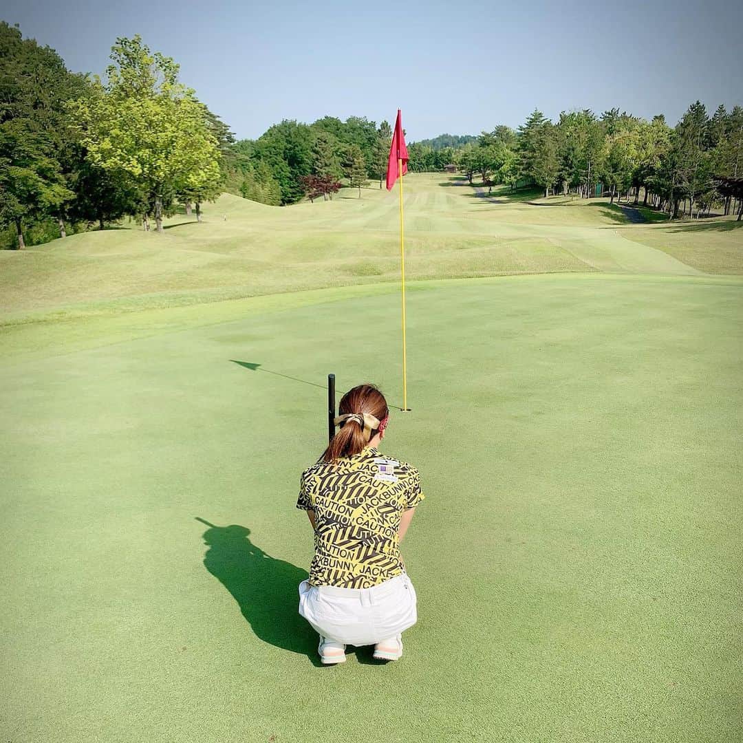 中山綾香さんのインスタグラム写真 - (中山綾香Instagram)「💥⚠️🚨Alert🚨⚠️💥 . #jackbunny #golf #golfswing #golffashion #instagolf #golflife #ゴルフ #ゴルフ女子 #ゴルフウェア」6月12日 17時15分 - ayaka.nakayama.japan